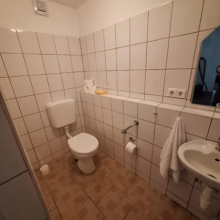 Aparthotel Goettingen-boarding *