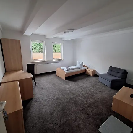 Aparthotel Goettingen-boarding Gottinga