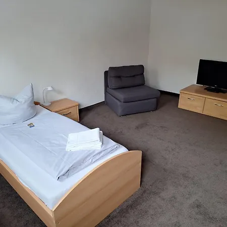 Goettingen-boarding Aparthotel Gottinga