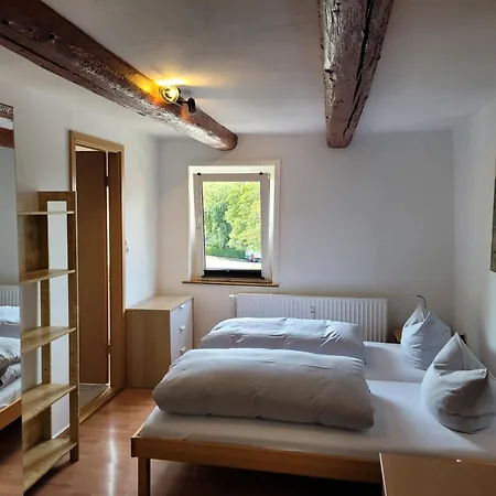 Aparthotel Goettingen-boarding