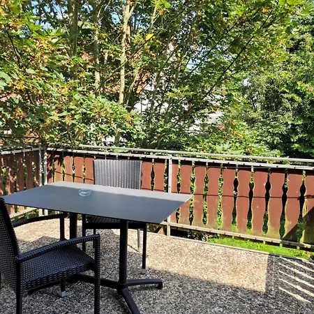 Goettingen-boarding Aparthotel Gottingen