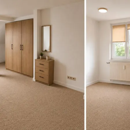 Apart-hotel Goettingen-boarding