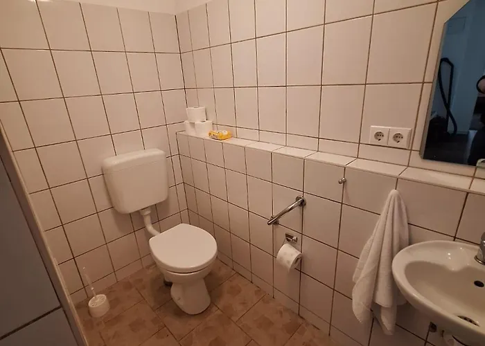 Aparthotel Goettingen-boarding *