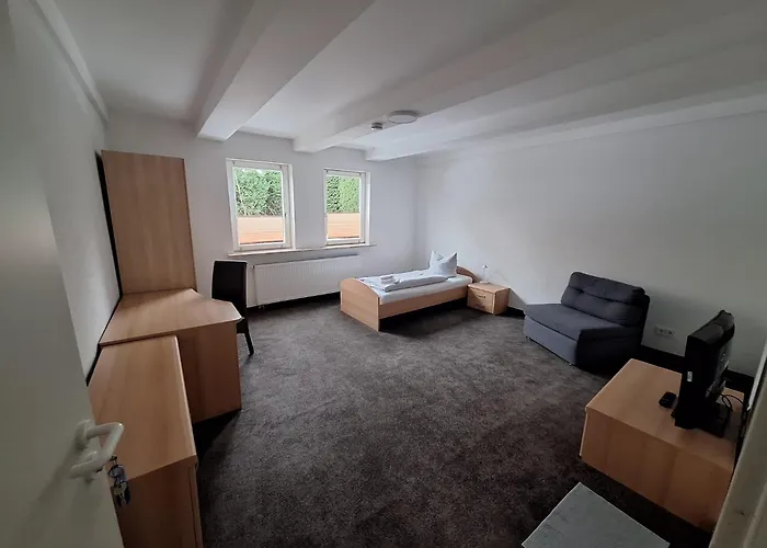 Aparthotel Goettingen-boarding Göttingen