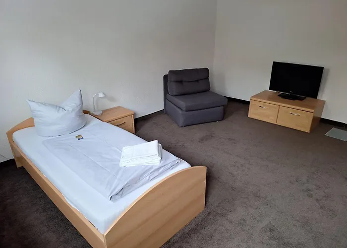 Goettingen-boarding Aparthotel Göttingen