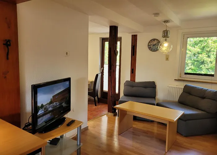 Aparthotel Goettingen-boarding *