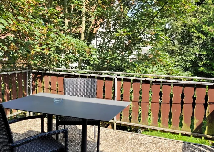 Goettingen-boarding Aparthotel Göttingen